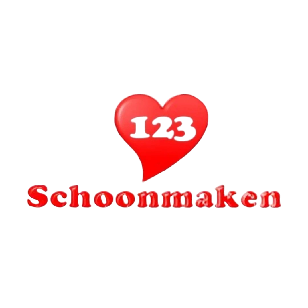 123 schoonmaken